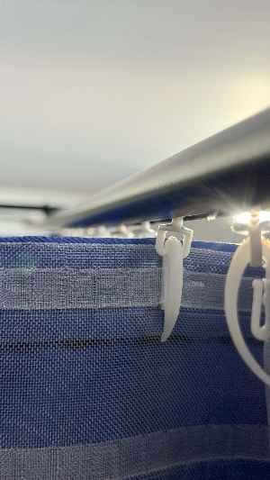 Yatak Odası - 40 Farklı Renk Premium � Blackout Karartma Fon Perde