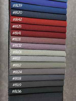 Yatak Odası - 40 Farklı Renk Premium � Blackout Karartma Fon Perde