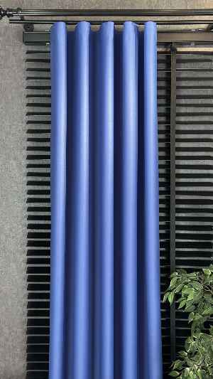 Yatak Odası - 40 Farklı Renk Premium � Blackout Karartma Fon Perde