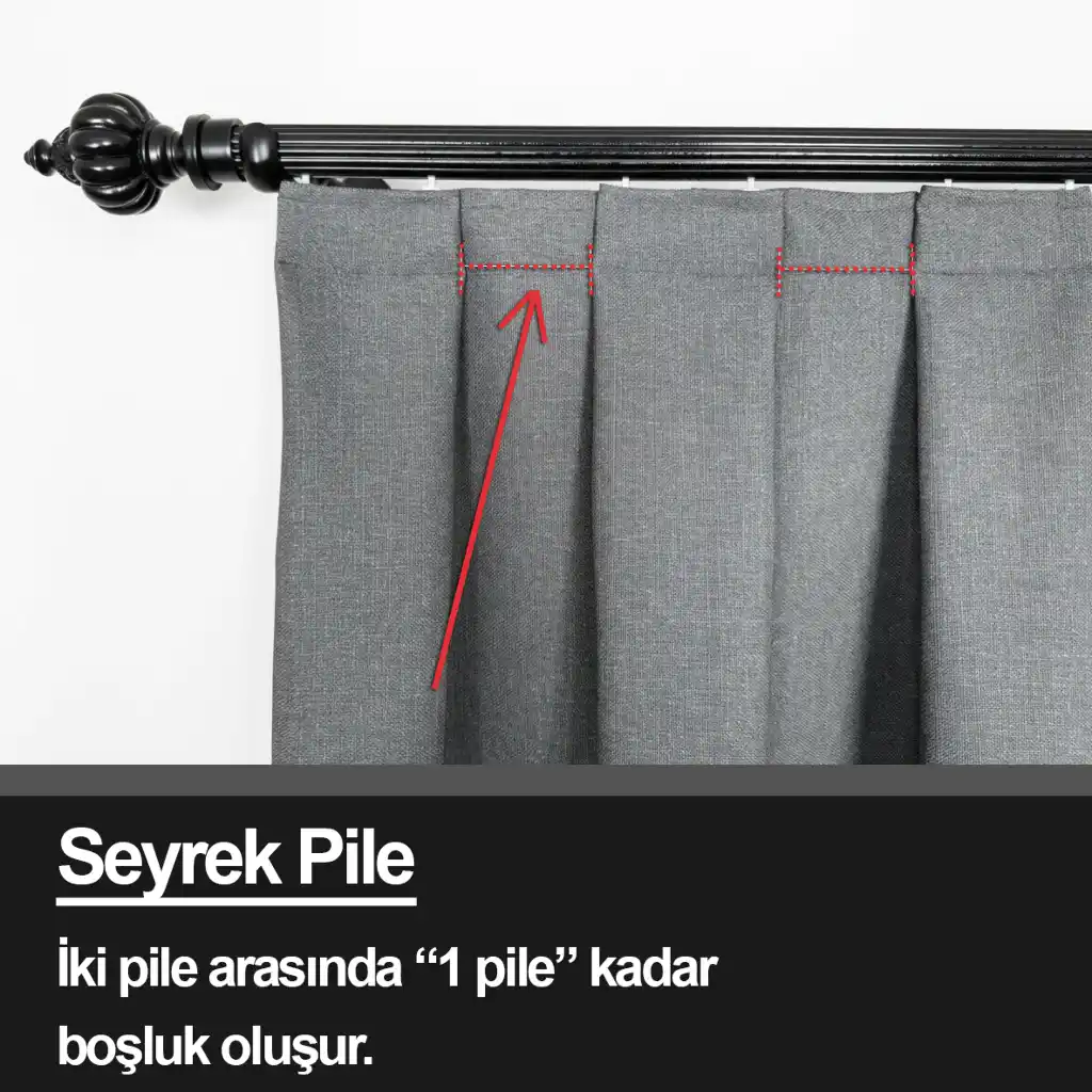 Seyrek Pile (1x2)