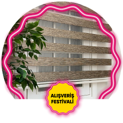 Bambu Zebra Perde Modelleri