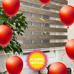 Bambu Zebra Perde Modelleri