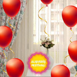 Bebek Odası Tül Perde