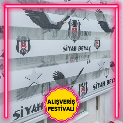 Beşiktaş Zebra Perdeler
