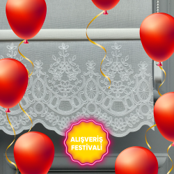 Beyaz İş Stor Perde