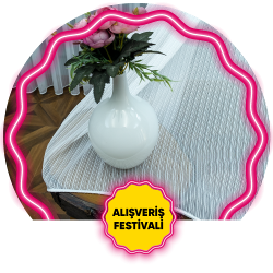 Çizgili Tül Perdeler