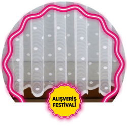 Çocuk Odası Tül Perde