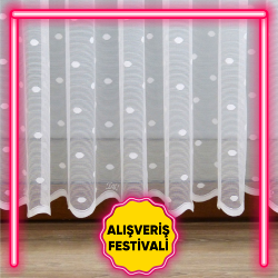 Çocuk Odası Tül Perde