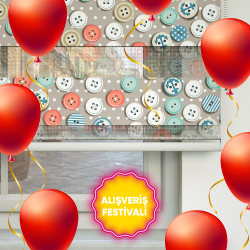 Diğer Baskılı Zebra Perdeler