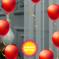 Düz Buzlu Zemin Tüller