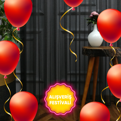 Düz Dönergücü Tüller 