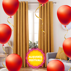 En Yeni Düz Sade Fon Perdeler