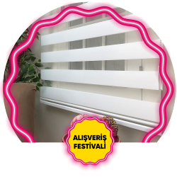 En Yeni Düz Zebra Perdeler