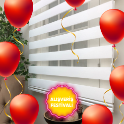 En Yeni Düz Zebra Perdeler