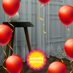 Etek Ucu Desenli Fransız Dantel Örme Tüller