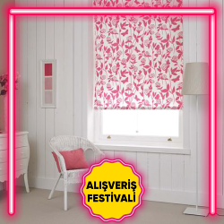 Genç Odası Stor Perde