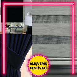 Işık Geçirmeyen Perdeler