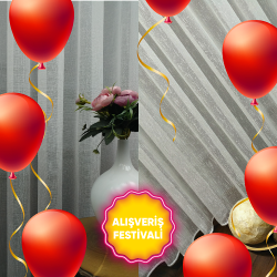 Keten Ve Şantuk Tüller