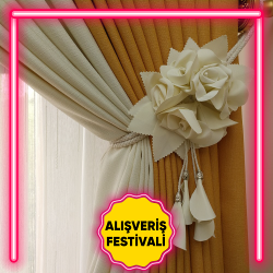 Kombinli Fon Perdeler