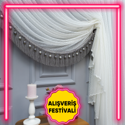 Kruvaze Model Perdeler