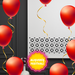 Lazer Kesimli Stor Perde