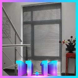 Metal Jaluzi Perde