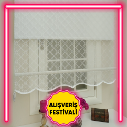 Mutfak Desenli Çiftli Sistem