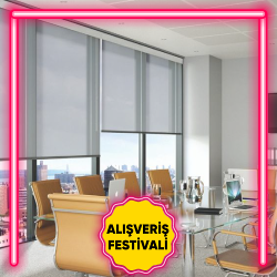 Ofis İşyeri Perde Modelleri