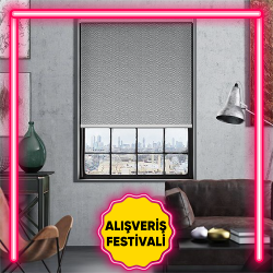 Oturma Odası Stor Perdeler