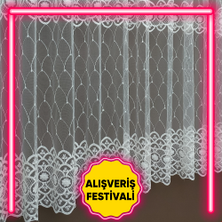 Outlet Tül Perde
