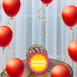 Şantuk Tül Perdeler