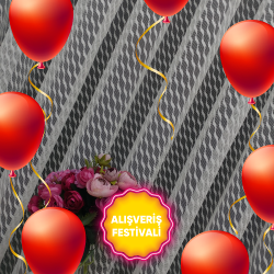 Spor Desenli Fransız Danteli Örme Tüller