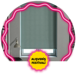 Stor Perde Düz Karartma 