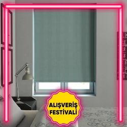 Stor Perde Düz Karartma 