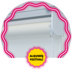 Stor Perde Düz Saten