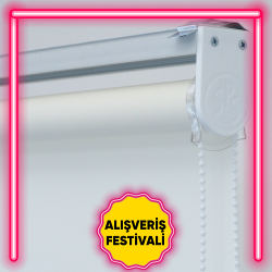 Stor Perde Düz Saten