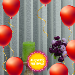 Ütü İstemeyen Tül Perdeler