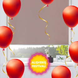 Yatak Odası Stor Perde