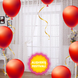 Yatak Odası Tül Perde