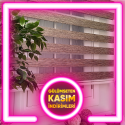 Bambu Zebra Perde Modelleri