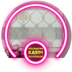 Baskılı Zebra Perdeler