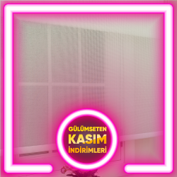 Çift Sistem Stor Perdeler