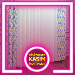 Çocuk odası Akıllı Perde