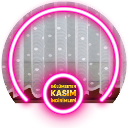 Çocuk Odası Tül Perde