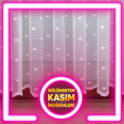 Çocuk Odası Tül Perde