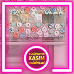 Diğer Baskılı Zebra Perdeler