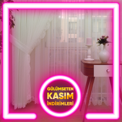 Düz Dantel Fransız Örme Zemin Tüller