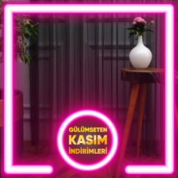 Düz Dönergücü Tüller 