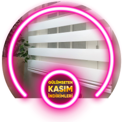 En Yeni Düz Zebra Perdeler