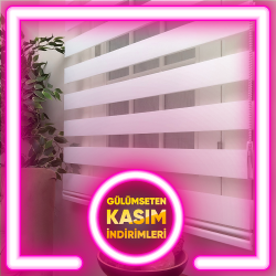 En Yeni Düz Zebra Perdeler